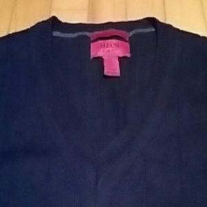 Alfani Men's Slim-Fit V-neck Sweater